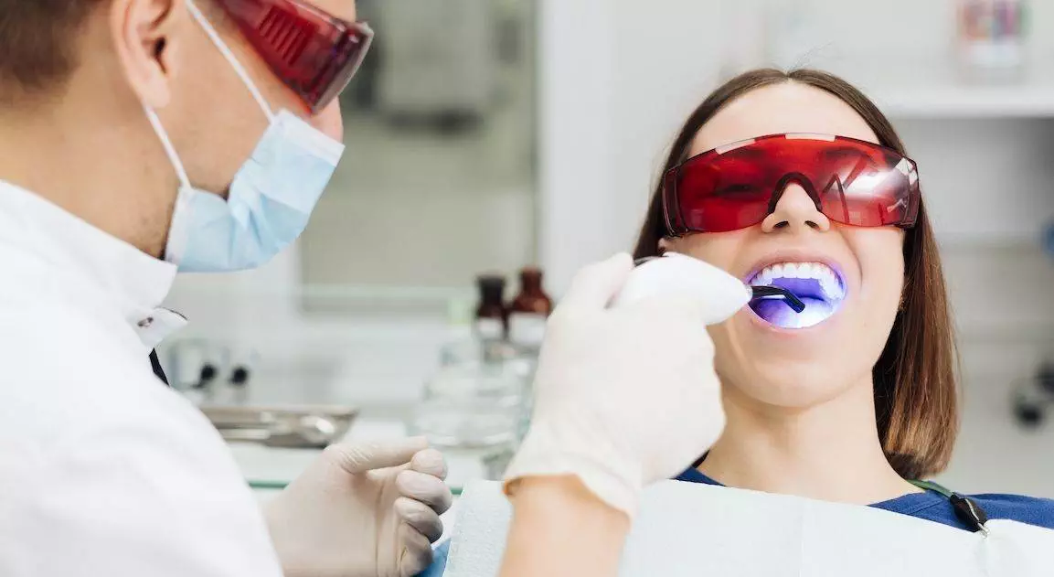 The Benefits of Laser Dentistry – Dental Innovations