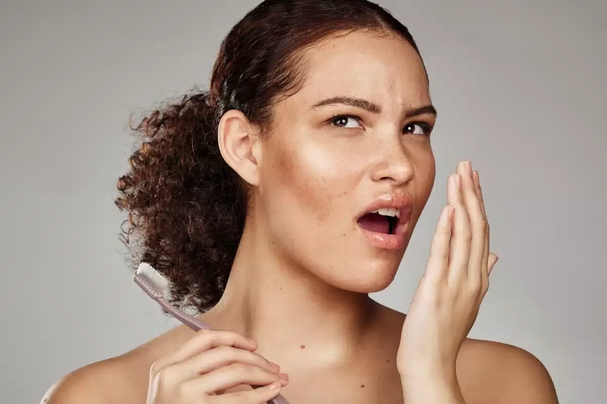 How Can Get Rid Of Bad Breath?