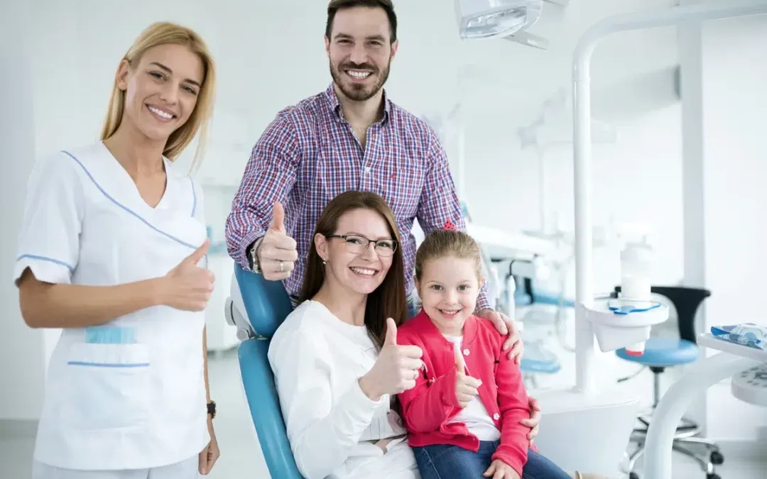 How Often Should You Visit the Dentist? A Family Guide for Residents in Rahatni
